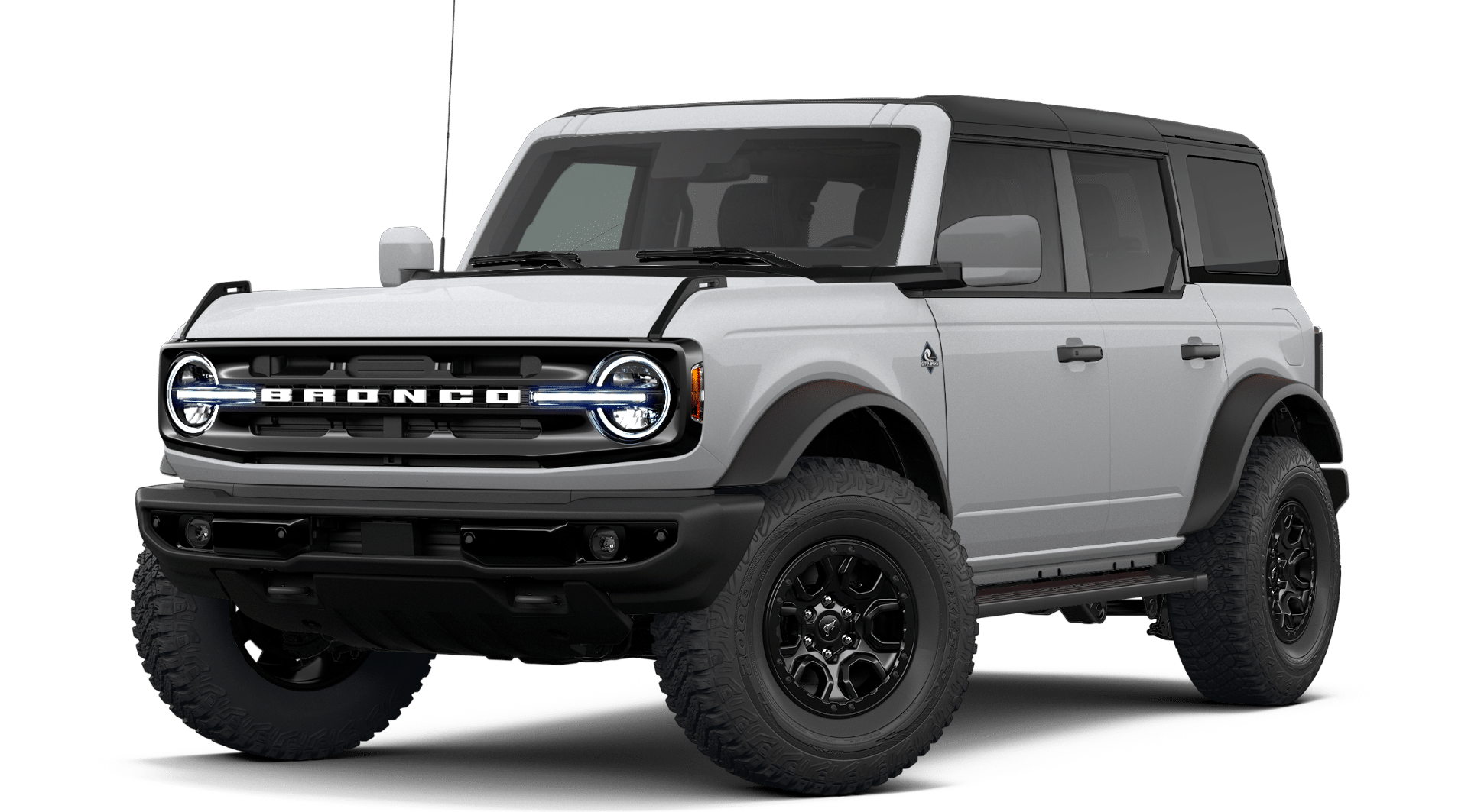 2026 Ford Bronco® External Image 1
